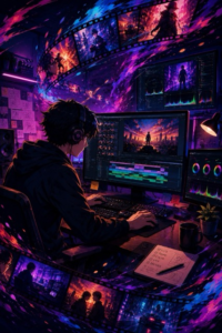 Post Production